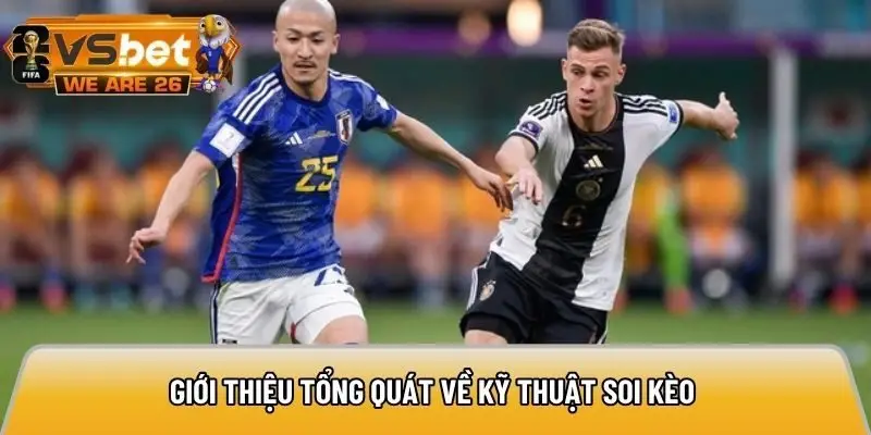 Giới thiệu tổng quát về kỹ thuật soi kèo